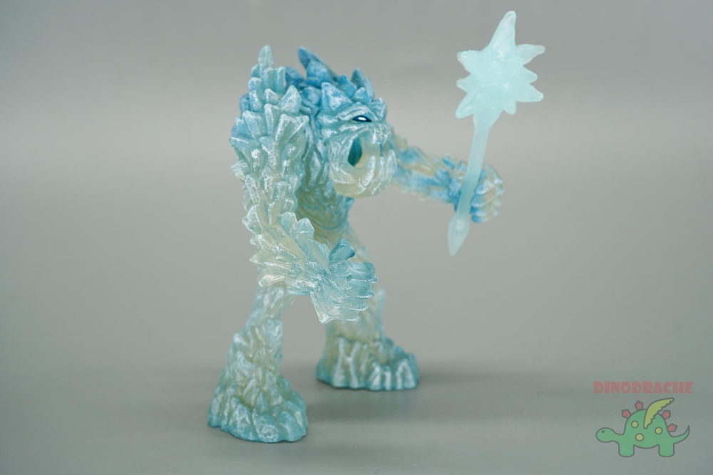 Schleich Eldrador Frostmonster